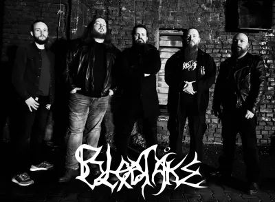 Blodtåke - Bandfoto 2 (Black Metal)