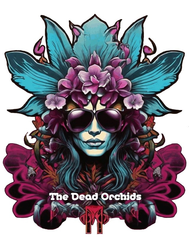 The Dead Orchids Logo